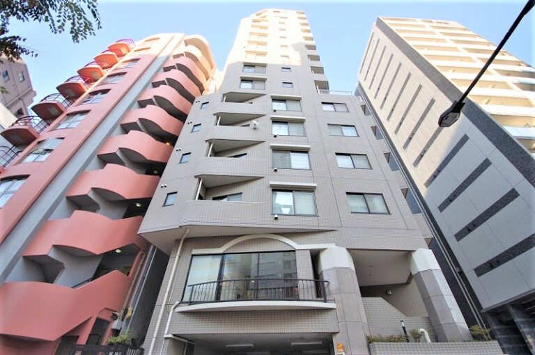 ユニーブル新宿西　外観-1